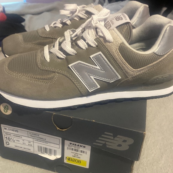 New Balance Other - New balance 574 10.5 men’s new with box